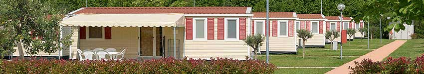 Mobile Home Awnings & Shutters