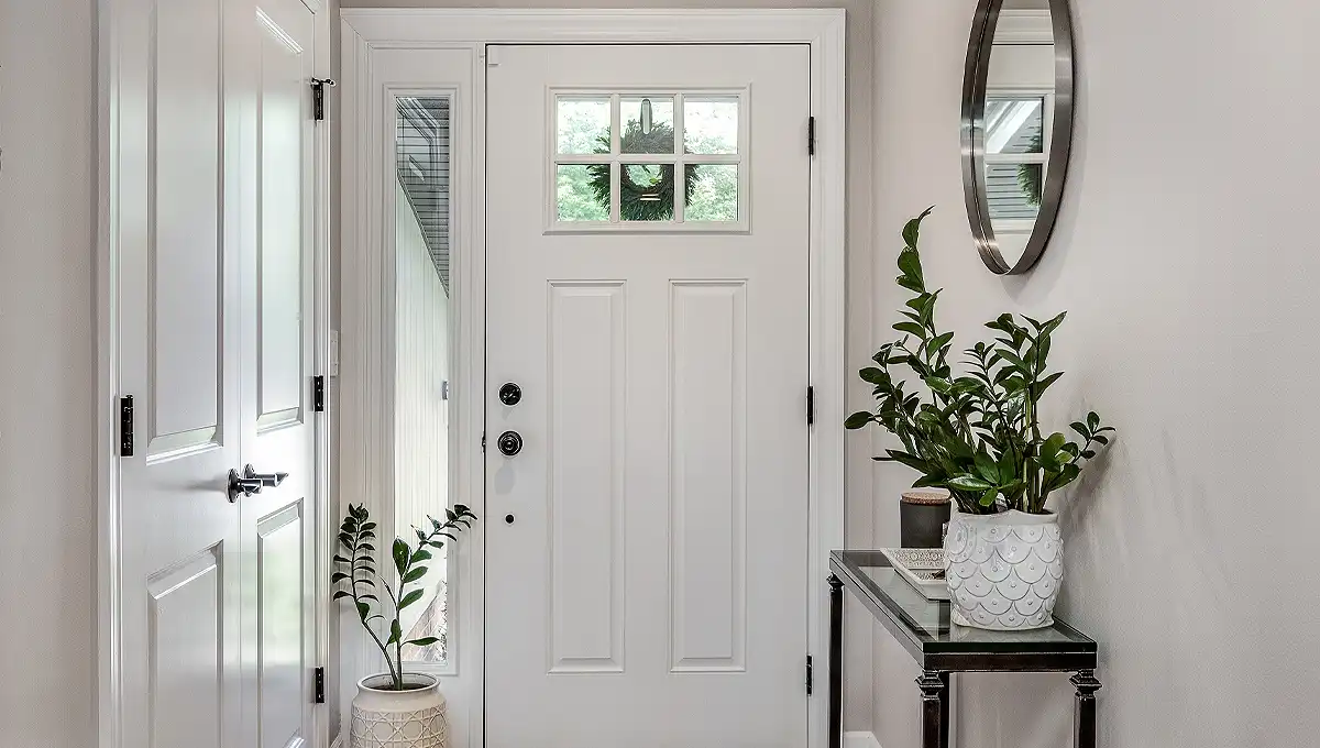 Mobile Home Doors