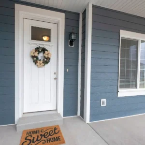 Mobile Home Vinyl Siding