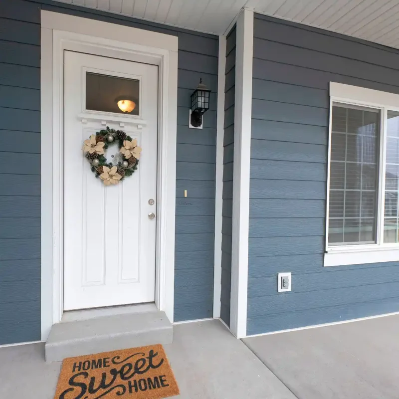 Mobile Home Vinyl Siding