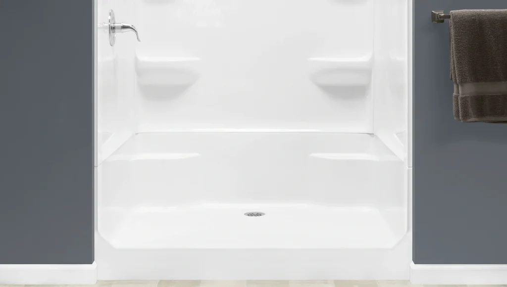 Mobile Home Showers