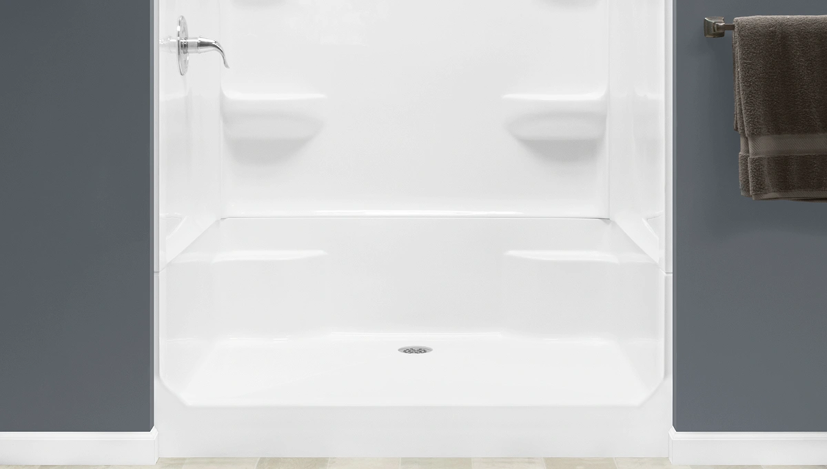 Mobile Home Showers
