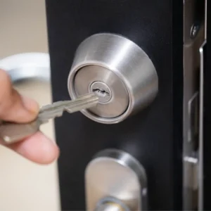 Locks & Hardware