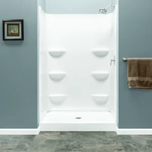 Mobile Home Showers