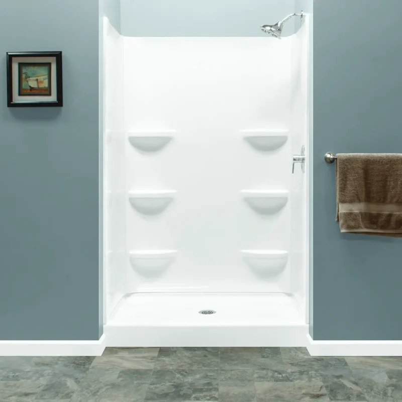 Mobile Home Showers