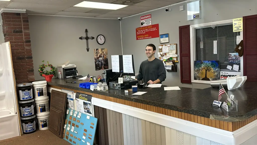 Fawks Mobile Home Supplies