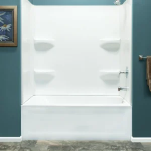Mobile Home Bathtub and Shower Surrounds