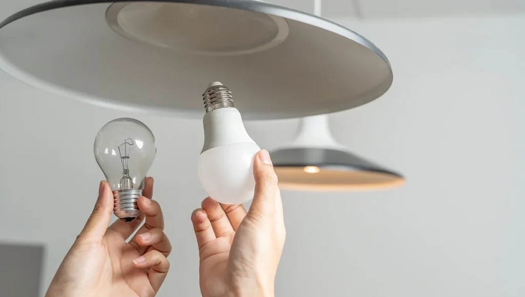 Mobile Home LED Lighting