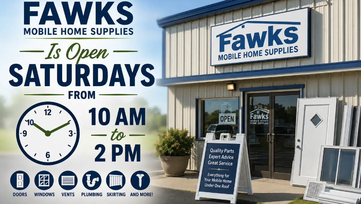 Open Saturday 10am-2pm